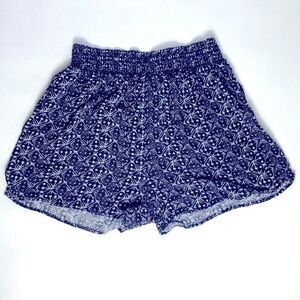 Art Class High-Rise Shorts